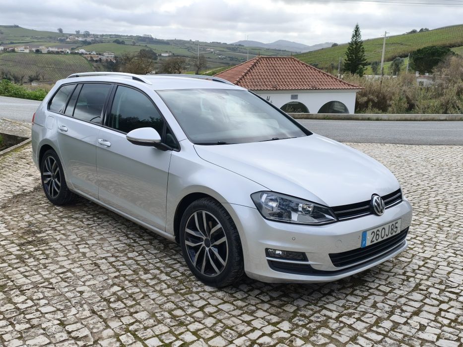 Vw Golf 7 Variant 1.6 TDi 105cv Sportline