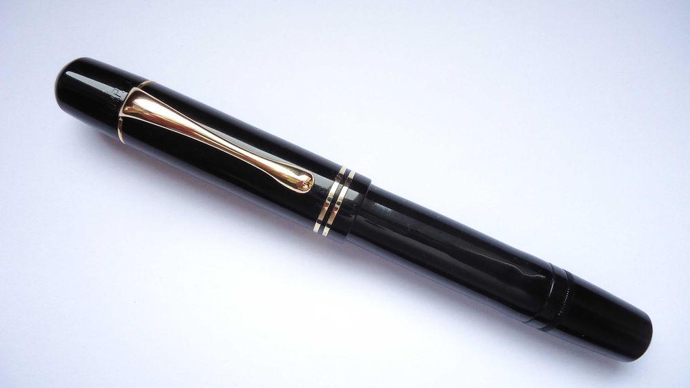 Pióro Pelikan 100N kreska B-BB GER 1938