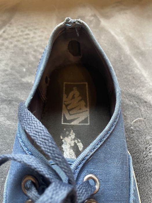 Vans Authentic tamanho 39