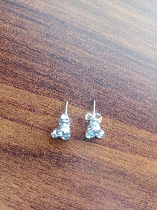 Kolczyki i zawieszka Swarovski