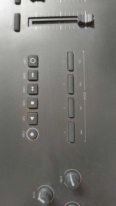 Teclado M-Audio Oxygen 88 – 88 Teclas Pesadas (Hammer Action)