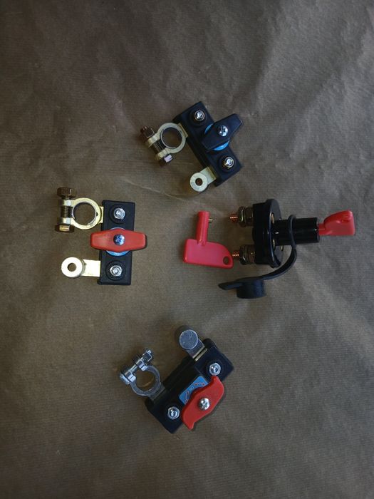 Corta corrente ou anti roubo,carrinhas,tractores ,maquinas,novo