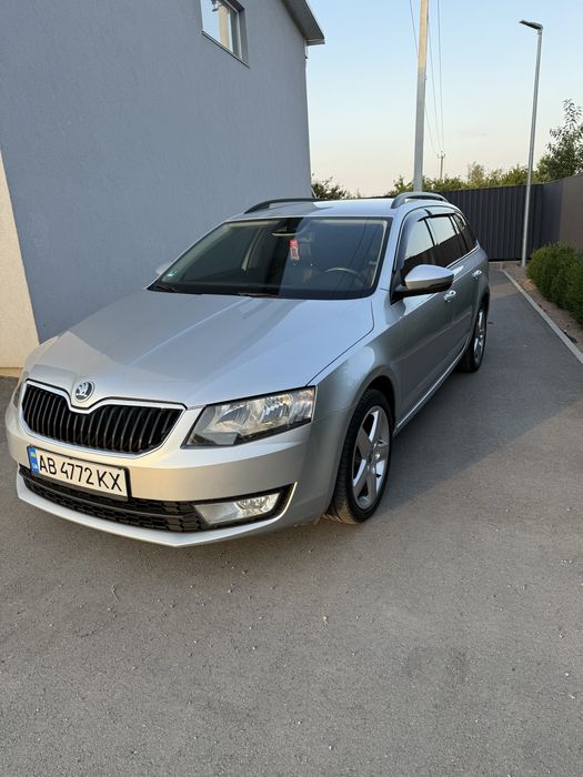 Skoda Oktavia A7 2.0 TDI