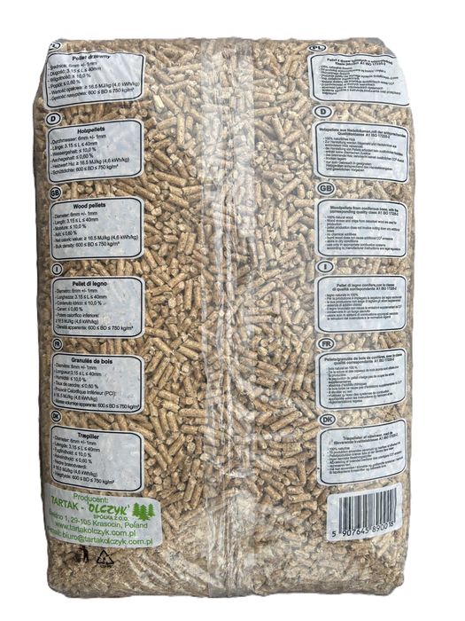 Pellet drzewny Premium OLCZYK 6mm Polski Producent HURT-DETAL