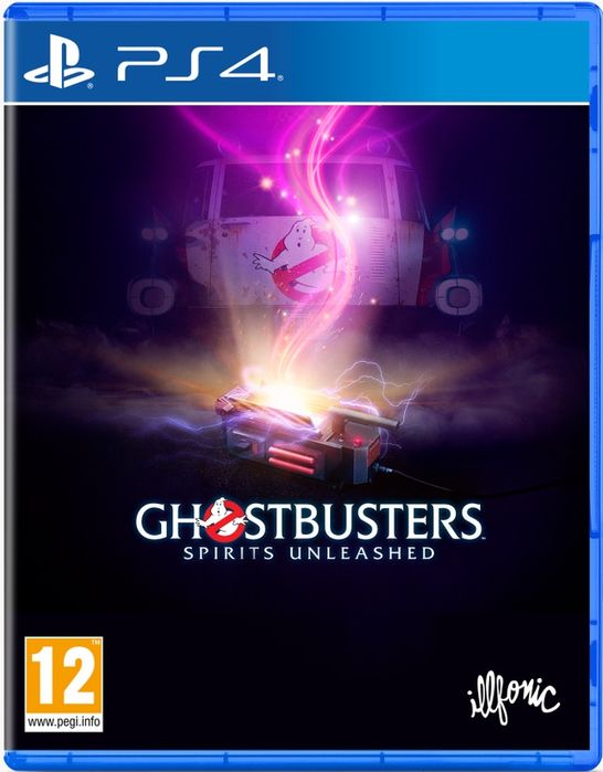 Ghostbusters Spirits Unleashed (PS4) Gra nowa w folii