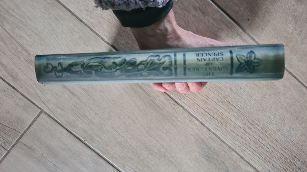 Ulysses Moore Klub podróżników w wyobraźni Tom 12