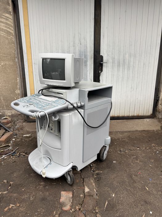 Ultrasonograf Siemens Acuson Sequoia C256  ultrasonograf medyczny