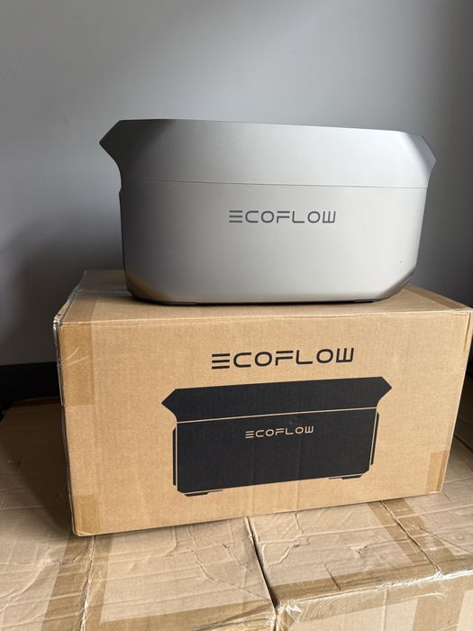 EcoFlow Delta 3 Extra Battery