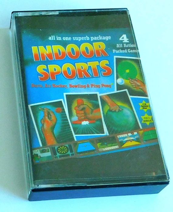 Antigo jogo Spectrum