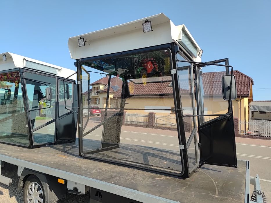 Kabina Bizon Zo56