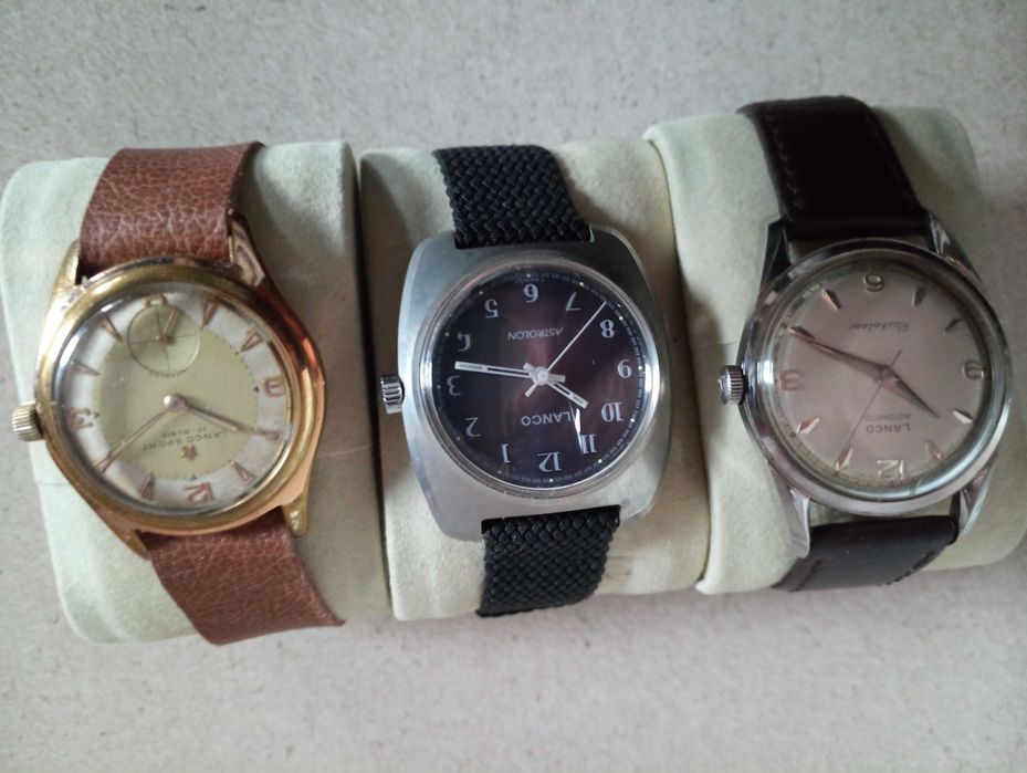 LANCO Super de Lux, Swiss, lata 70 te