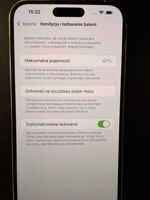 Smartfon Apple iPhone 14 Pro Max 128GB biały