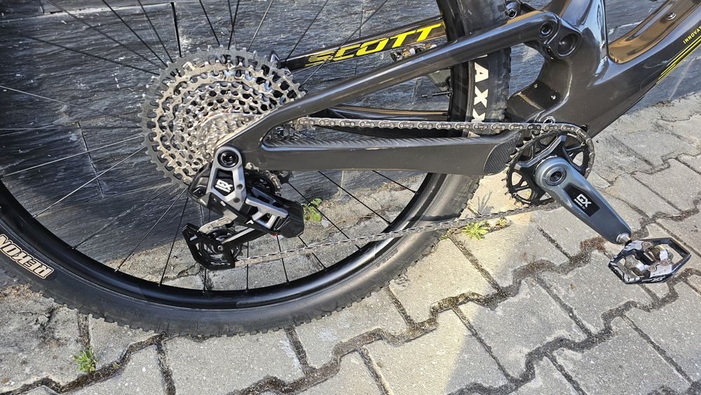 Bicicleta Scott Spark RC Team Issue 2024