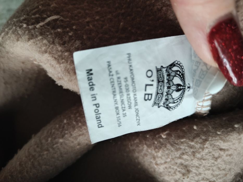 Bluza damska Lola Bianka rozm uni wysyłka InPost