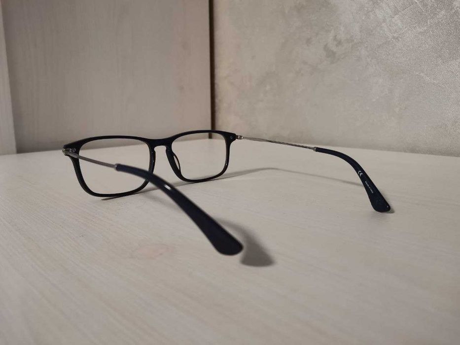 Окуляри POLICE VPL956, лінзи SEIKO 1.6 AS SCC, -1 діоптрія