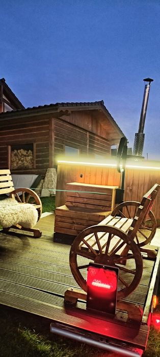 Mobilna Balia, Jacuzzi, Bania *LIMANOWA-NOWY SĄCZ