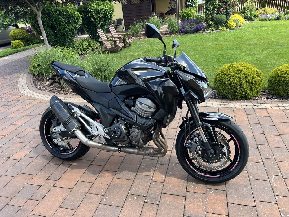Kawasaki Z800 A2 35KW
