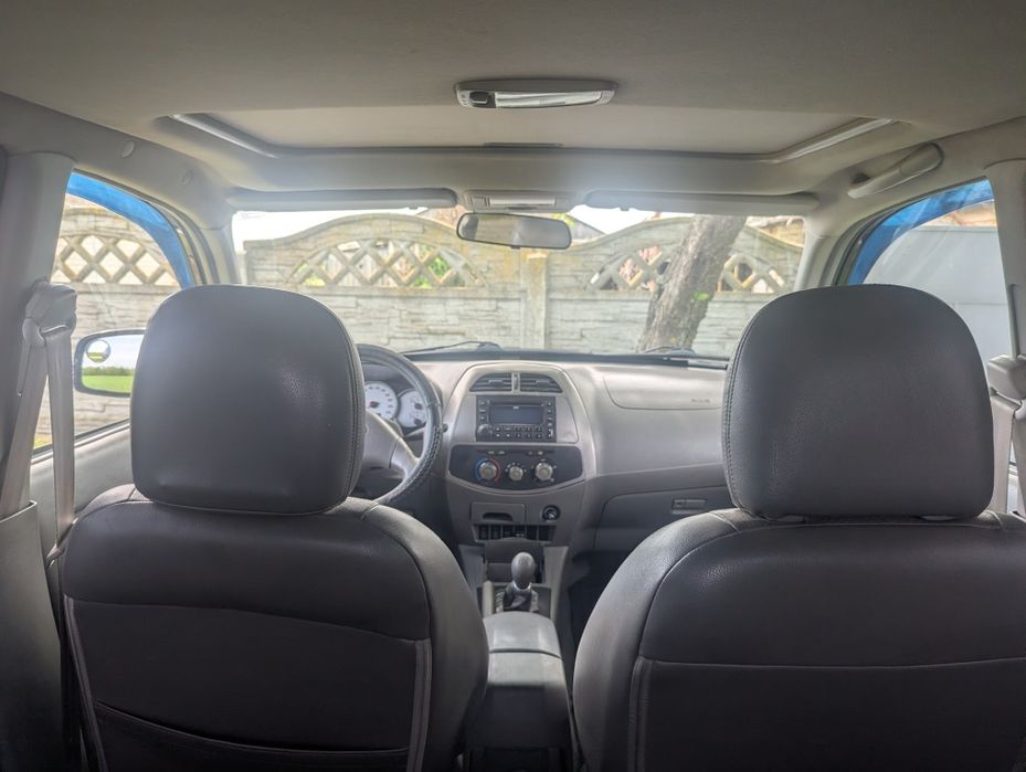 Авто Chery Tiggo