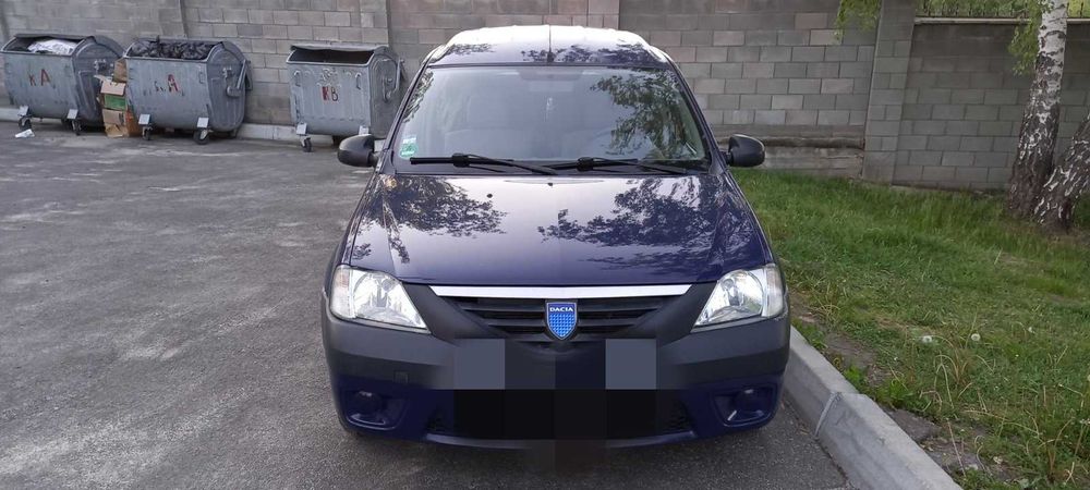 Автомобіль DACIA LOGAN