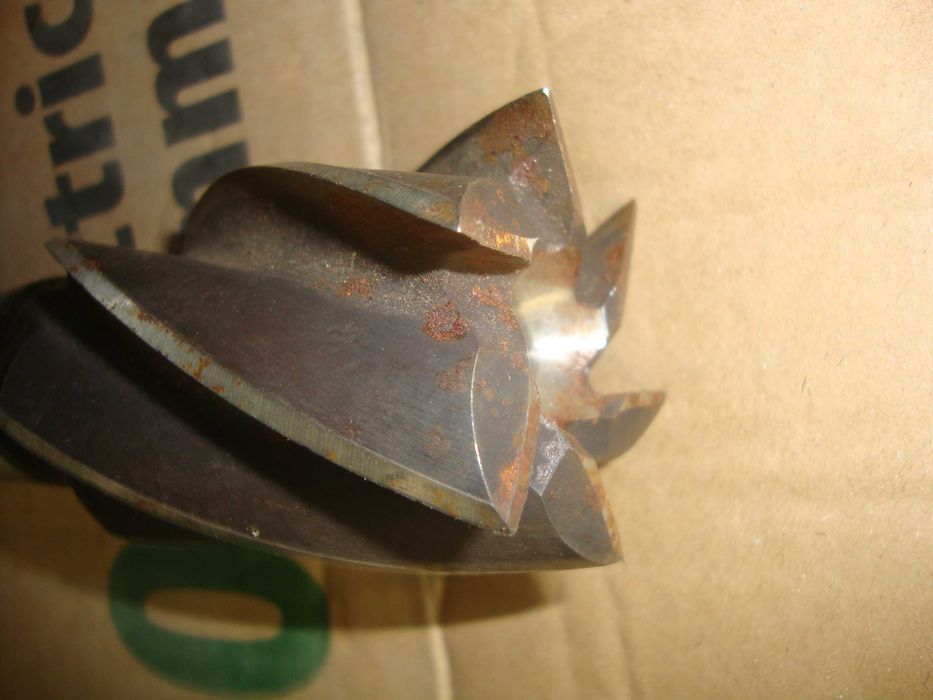 Концевая фреза 45 мм