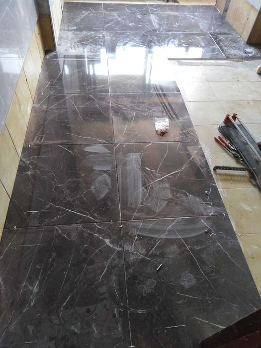 Construção e remodelação