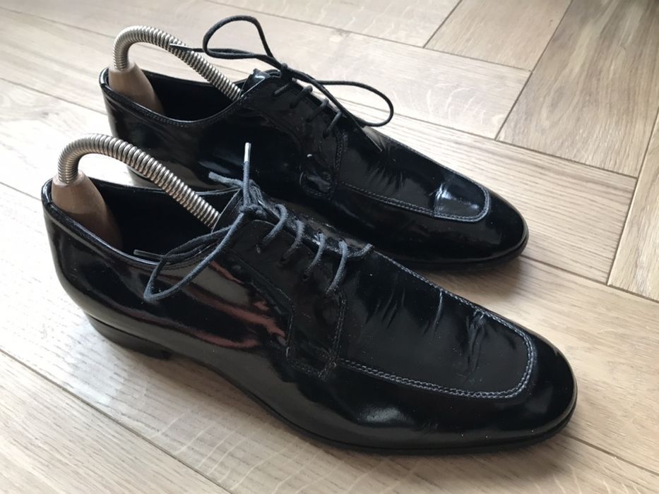 Trussardi buty męskie