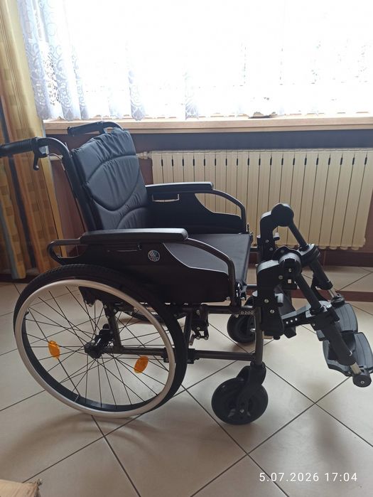 wózek inwalidzki VERMEIREN D200