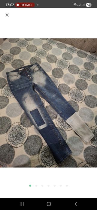 Джинси бойфренди