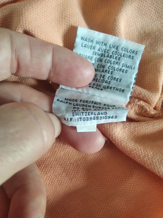 Ralph lauren rozm L