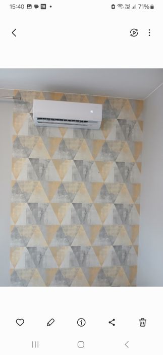 klimatyzator Sinclair 3,5kw grzeje do -20 WiFi Klimatyzacja montaż