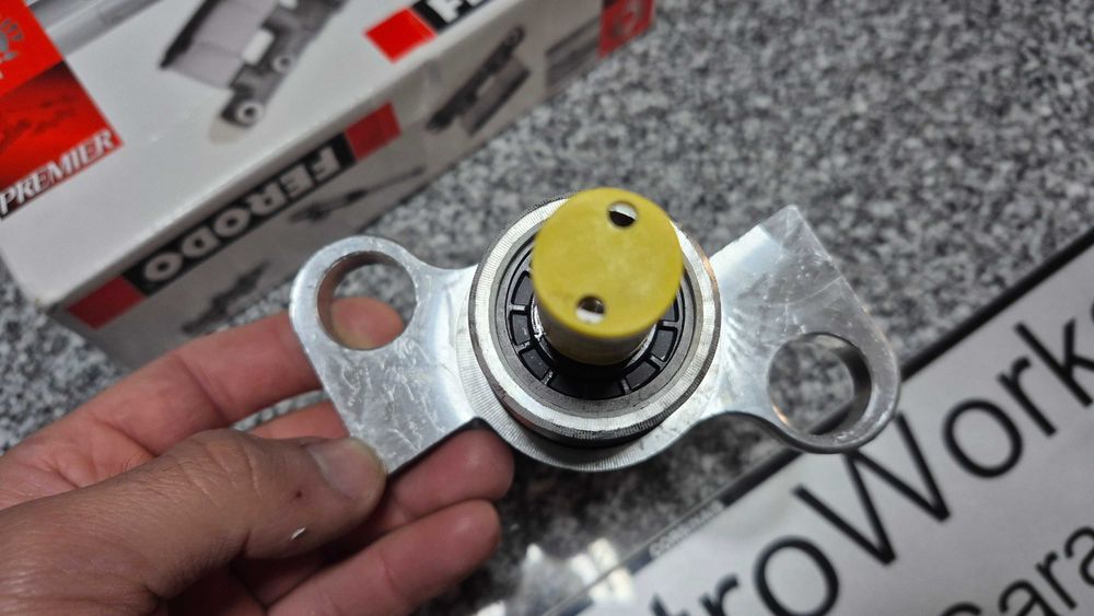 Bomba Central Travões FERODO FHM1100 Audi A4 B5 8D A6 C5 - NOVA EMBALADA FERODO