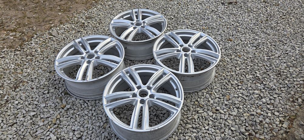 Felgi Brock 18 5x112 Audi,Skoda,Seat,Volkswagen,VW Golf,Passat,A4,
