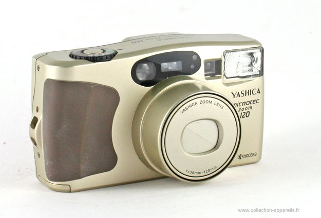Yashica Microtec Zoom 120