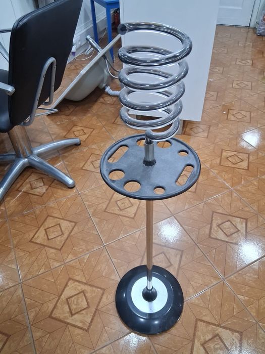 Material de cabeleireiro