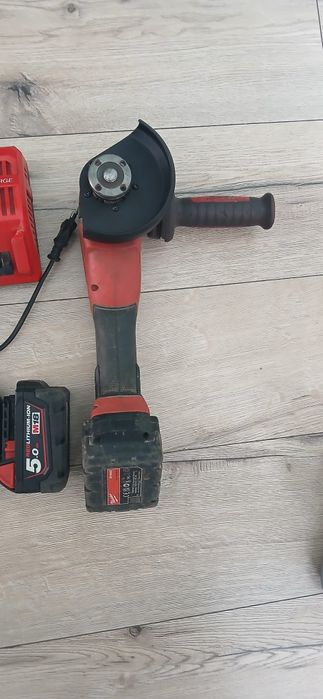 Milwaukee M18 FSAG 115X - 502