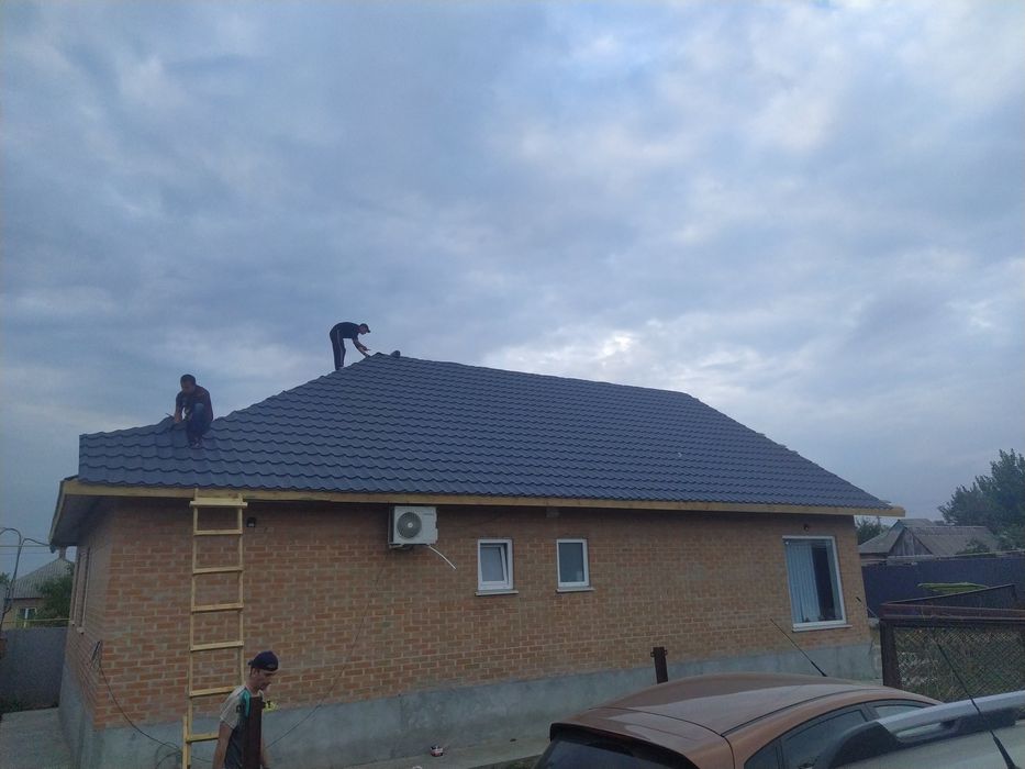 Строительные работы, бригады профессионалов, Є Відновлення