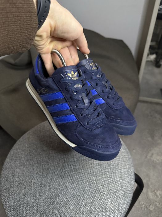 Кросівки ADIDAS AS 520 40.5 25.5 кроссовки адідас spezial