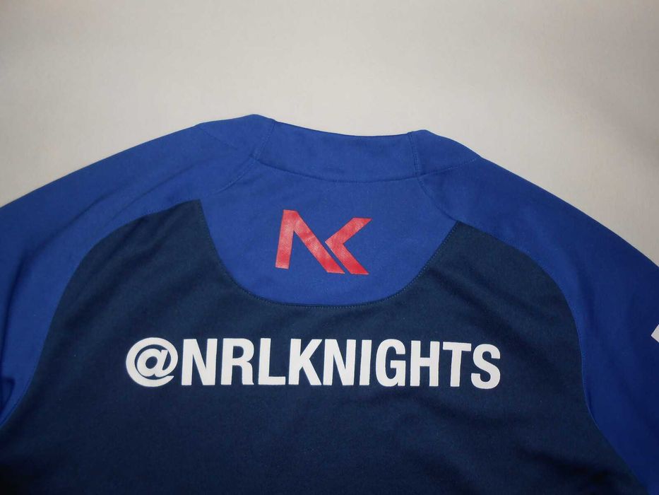 Koszulka Rugby ISC Newcastle Knights (M)