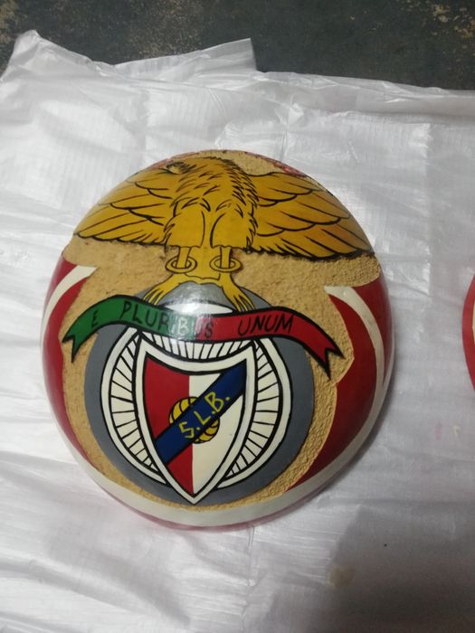 Vendo símbolos Clubes