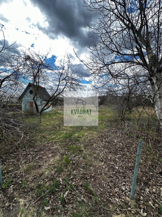 Продам земельну ділянку під забудову