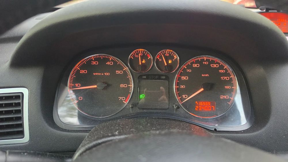 Peugeot 307