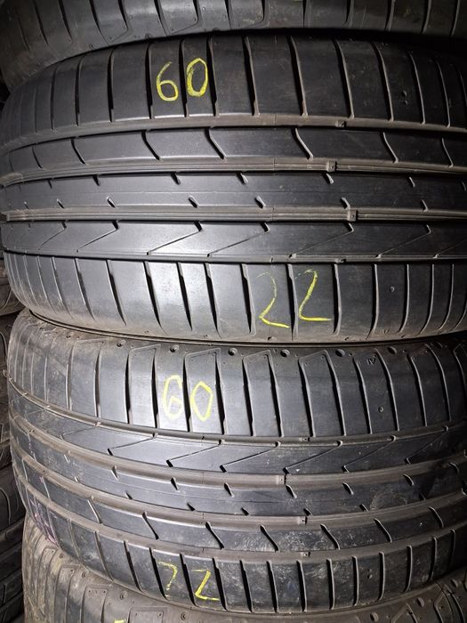 225/50 17 Hankook Ventus S1 evo 2 Шини б/у літо Комплект , ПАРА