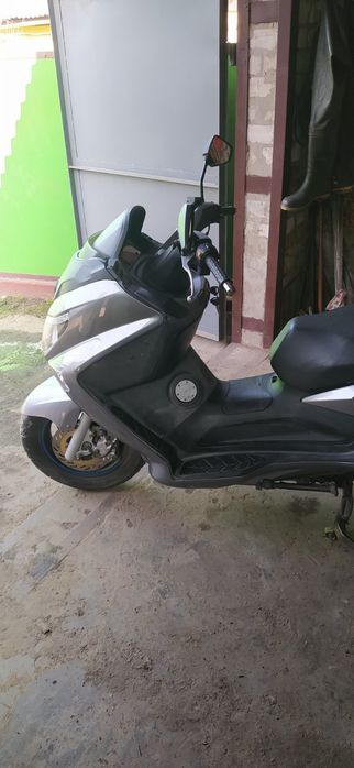 Продам мотоцикл Sym 2009 року.В гарному стані
