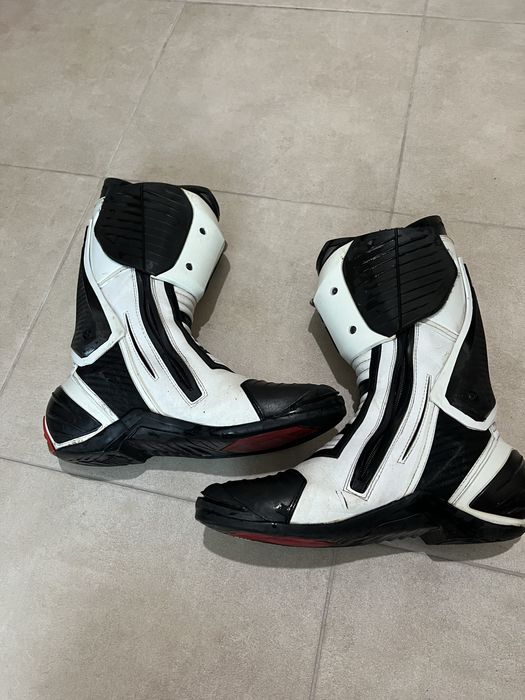 Мотоботы Gaerne gp1