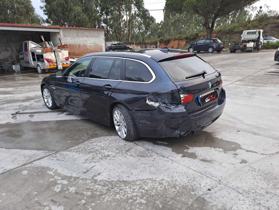 BMW 520d, 2010 Nacional