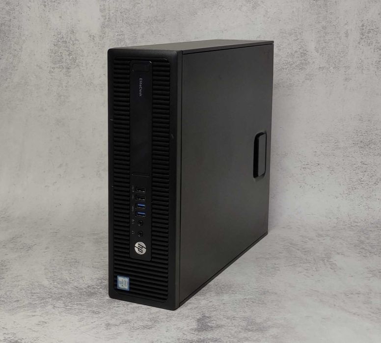Комп'ютери HP EliteDesk 800 G2 SFF i5-6500 8Gb DDR4 120Gb SSD