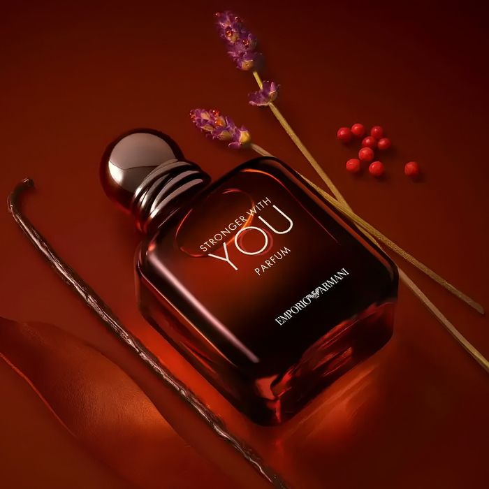 Emporio Armani Stronger With YOU Parfum