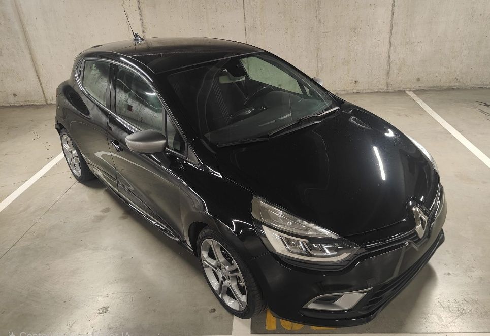 Renault Clio lV GT line