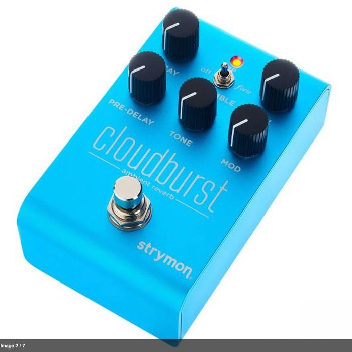 strymon - Купити аксесуари для музичних інструментів - Ціна на OLX.ua