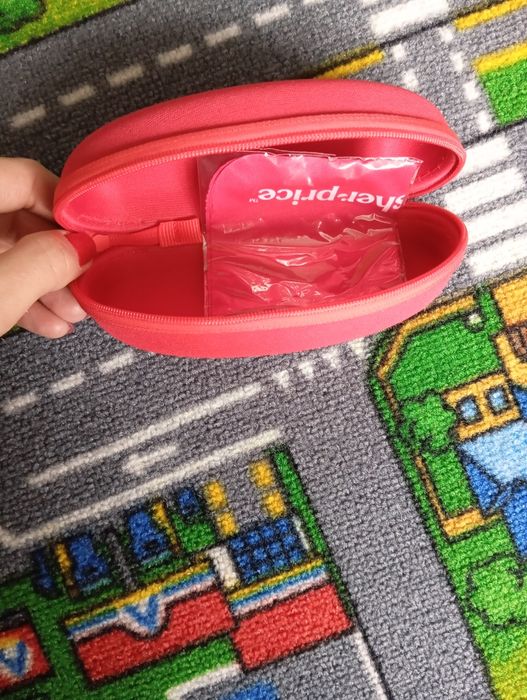 Etui na okulary dziecięce